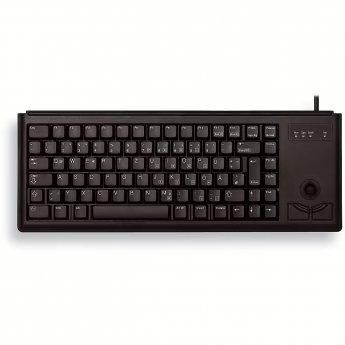 Cherry G84-4400 Compact, PS2, UK