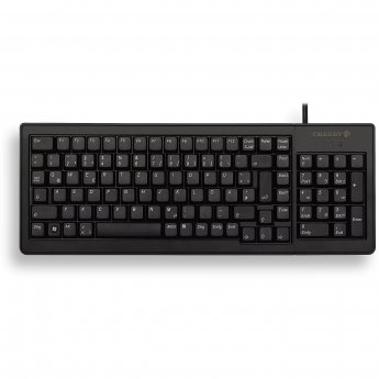 Cherry G84-5200 Compact, PS2/USB, EU