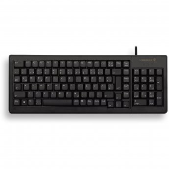Cherry G84-5200 Compact, PS2/USB, EU