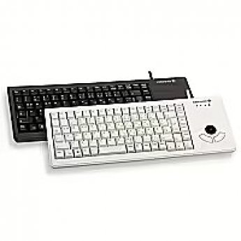 Cherry G84-5400 TRACKBALL KEYBOARD ITALIAN WHITE