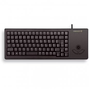 Cherry G84-5400 TRACKBALL KEYBOARD UK-ENGLISH