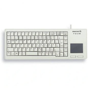 Cherry G84-5500 XS, Grey, EU