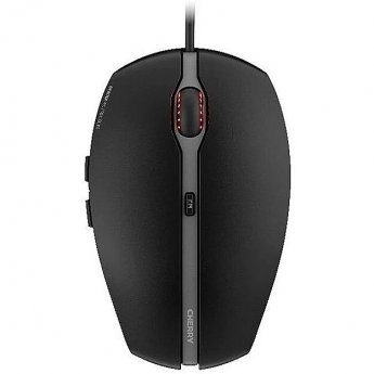 Cherry Gentix 4K, Black