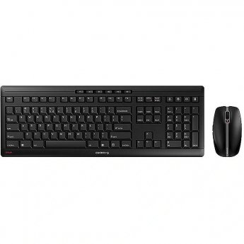 Cherry JD-8560EU-0, Combo, Black