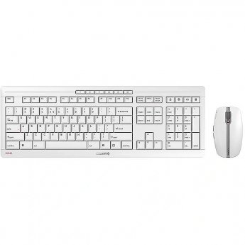 Cherry JD-8560EU-0, Combo, White