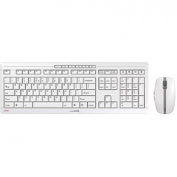 Cherry JD-8560EU-0, Combo, White