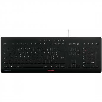 Cherry JK-8502FR-2 STREAM PROTECT, BLACK FR  