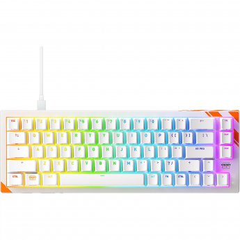 Cherry K5 PRO TMR COMPACT KEYBOARD WHITE US-INTL