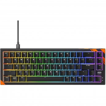 Cherry K5 PRO TMR COMPACT KEYBOARD WHITE US-INTL