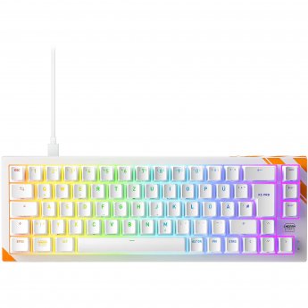Cherry K5 PRO TMR MAGNETIC SWITCH GAMING KEYBOARD GERMAN LAYOUT WH