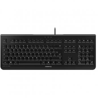 Cherry KC 1000 KEYBOARD CORDED LAYOUT-PORTUGAL BLACK