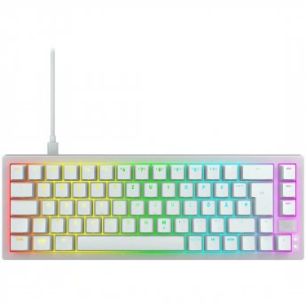 Cherry Keyboard Xtrfy K5V2 RGB Compact Gaming MX2A RED [DE] white