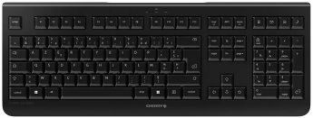 Cherry KW 3000, BLACK, FR 
