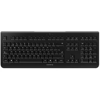Cherry KW 3000 KEYBOARD WIRELESS LAYOUT-PORTUGAL BLACK