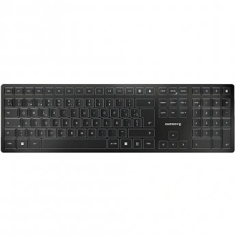 Cherry KW 9100 SLIM ES KEYBOARD WIRELESS BLACK SPAIN