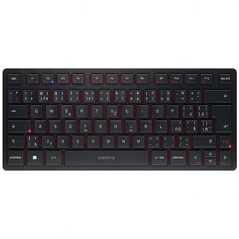Cherry KW 9200 MINI, BLACK