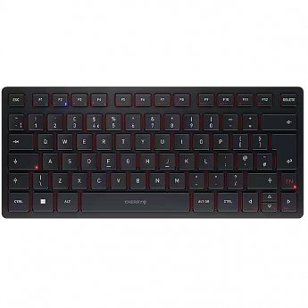 Cherry KW 9200 MINI, BLACK