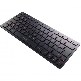 Cherry KW 9200 MINI WIRELESS KEYBOARD BLACK FRANCE