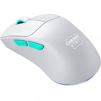 Cherry M64 WIRELESS, WHITE