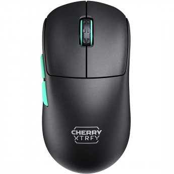Cherry M68 WIRELESS, BLACK