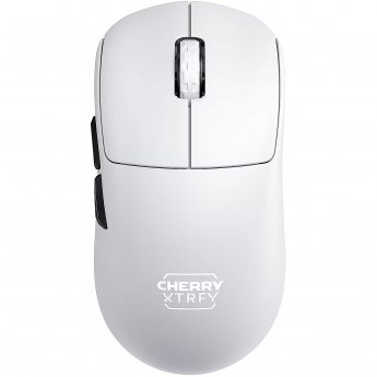 Cherry M68 WIRELESS, WHITE