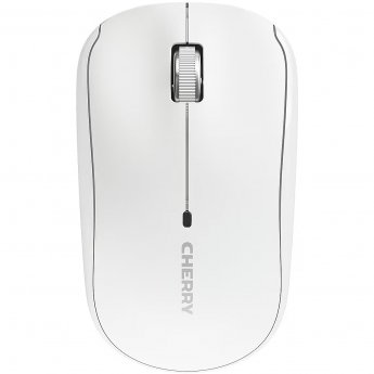 Cherry Mouse MW 2200 Wireless white 1300 dpi, Silent, Symmetrisch