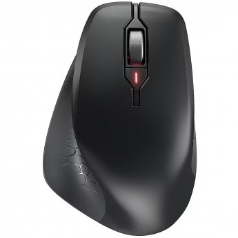 Cherry MSW Stream Mouse, Black