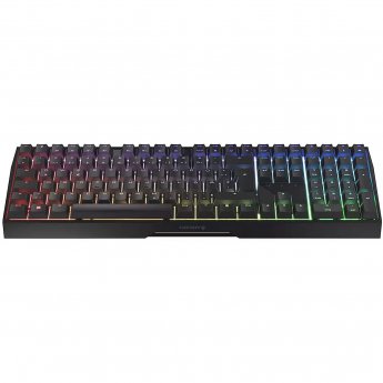 Cherry MX 3.0S Wireless (black, DE layout, Cherry MX2A Red)