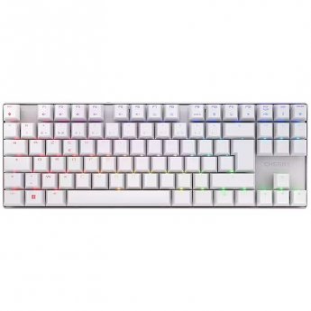 Cherry MX 8.2 TKL WIRELESS BT FRANCE WHITE