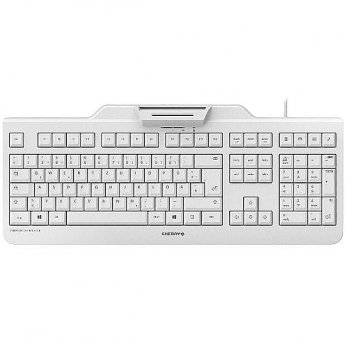 Cherry SECURE BOARD 1.0 FRANCE PALE GREY