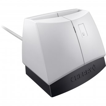 Cherry SMARTTERMINAL SMART CARD TERMINAL GREY