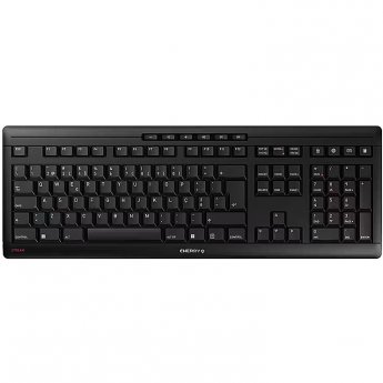 Cherry STREAMKEYBOARDWIRELESSLAYOUT-PO RTUGAL BLACK