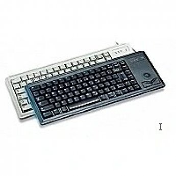 Cherry TAS G84-4400 Corded US-Layout schwarz TRACKBALL USB