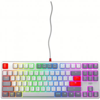 Cherry XTRFY K4V2 TKL KB RETRO KB CORDED MECHANICAL MX RED