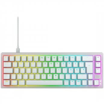 Cherry Xtrfy K5V2 RGB, white