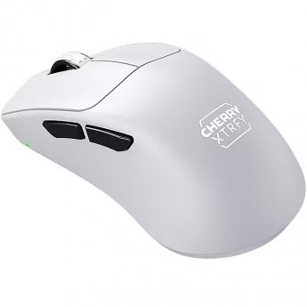 Cherry XTRFY M64 Pro Wireless Gaming, WHITE