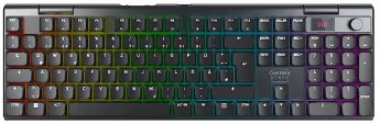Cherry XTRFY MX 10.1 WIRELESS CORDLESS LOW-PROFILE GAMING, ENG