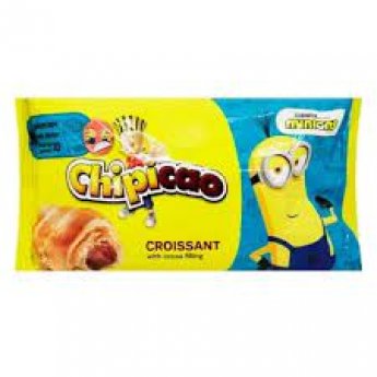 CHIPICAO kruasāns ar kakao pildījumu MINION2 60g