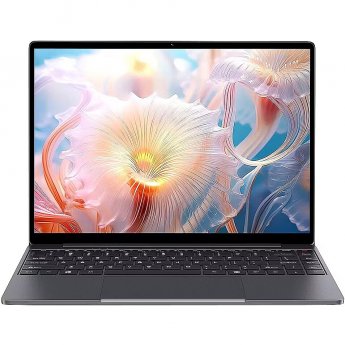 Chuwi Corebook X CWI570K4 Ryzen 5 7430U/14" QHD (2160x1440)/16GB/SSD 512GB/BT/BLKB/Win 11 Silver
