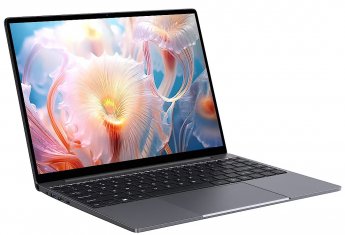 Chuwi Corebook X CWI570-P-K3 i3-1220P 14"QHD 16GB SSD512GB BT BLKB W11Pro Silver