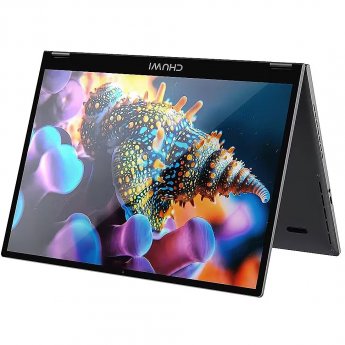 Chuwi FreeBook 2025 N150/13.5" (2520x1680) TouchScreen IPS/16GB/SSD 512GB/BT/BLKB/x360/Win 11 Iron Gray