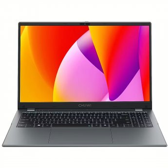 Chuwi Herobook-Plus 15.6"FHD IPS Celeron N4020 8GB SSD 256GB BT Win11 Iron Gray