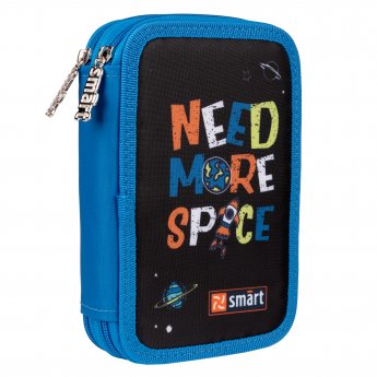 Cietais penālis ar diviem nodalījumiem, SMART HP-01, Space