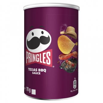 Čipsi PRINGLES BBQ 70g