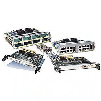 CISCO 1 PORT MULTIFLEX TRUNK VOICE/ CLEAR-CHANNEL DATA T1/E1 MODULE  IN