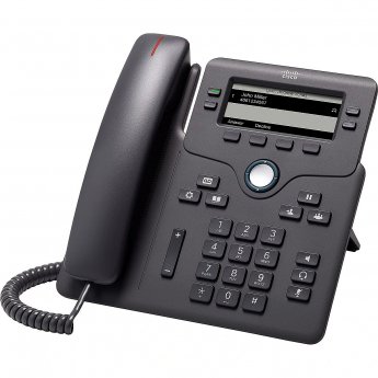 CISCO 6851 PHONE FOR MPP SYSTEMS                  IN