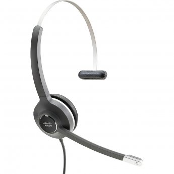 CISCO HEADSET 531 WIRED SINGLE QD RJ HEADSET CABLE              IN