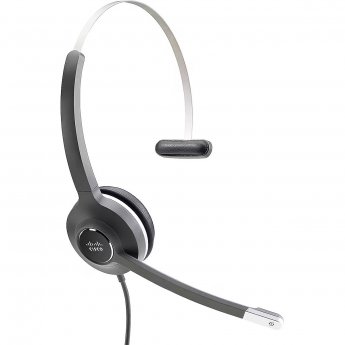 CISCO HEADSET 531 WIRED SINGLE QD RJ HEADSET CABLE              IN