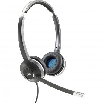 CISCO HEADSET 532 WIRED DUAL QD RJ HEADSET CABLE              IN
