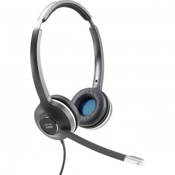 CISCO HEADSET 532 WIRED DUAL USB HEADSET ADAPTER              IN